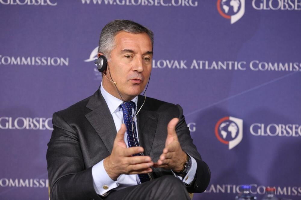 Milo Đukanović, Foto: Dropbox.com