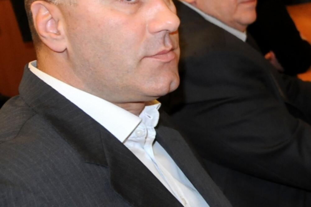 Rade Krivokapić, Foto: Arhiva "Vijesti"