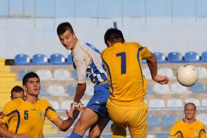 Sutjeska čeka Zetu, Mogren pod Goricom
