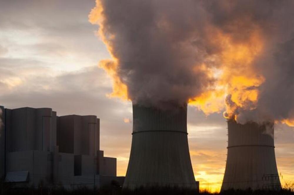 termoelektrana, Foto: Deutsche Welle
