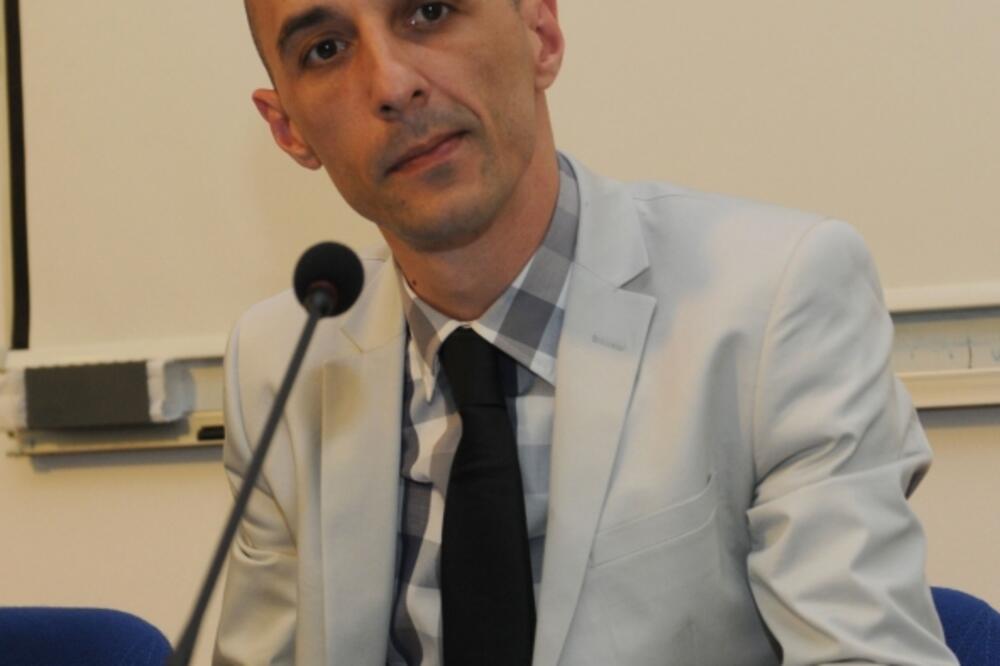 Jovan Kojičić, Foto: Arhiva "Vijesti"