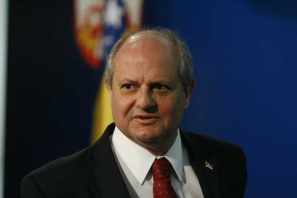 Ivan Mrkić, Foto: BETAPHOTO