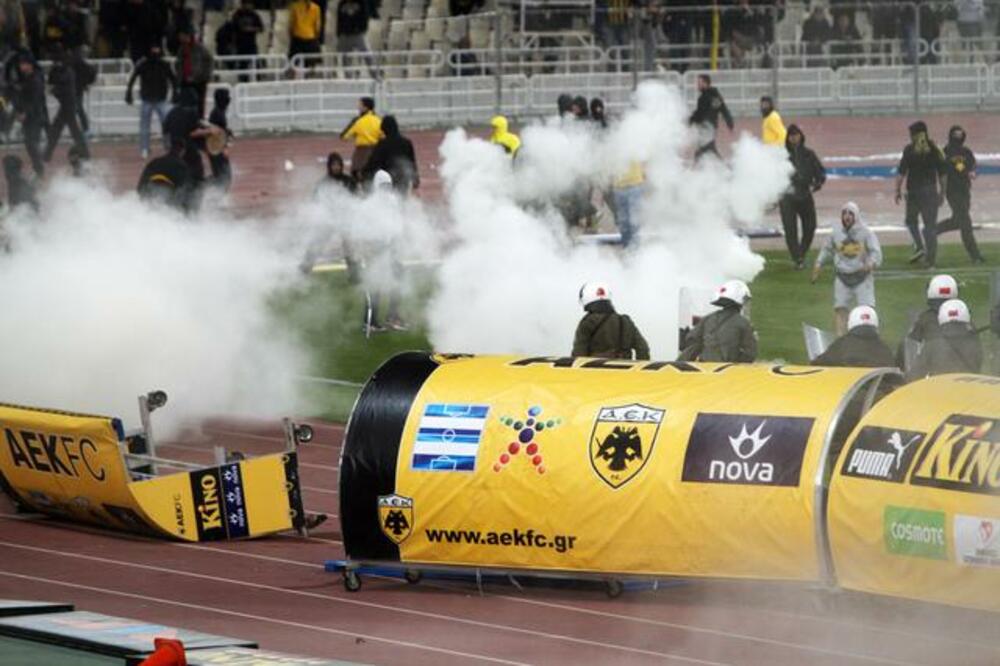 AEK, Foto: Beta/AP