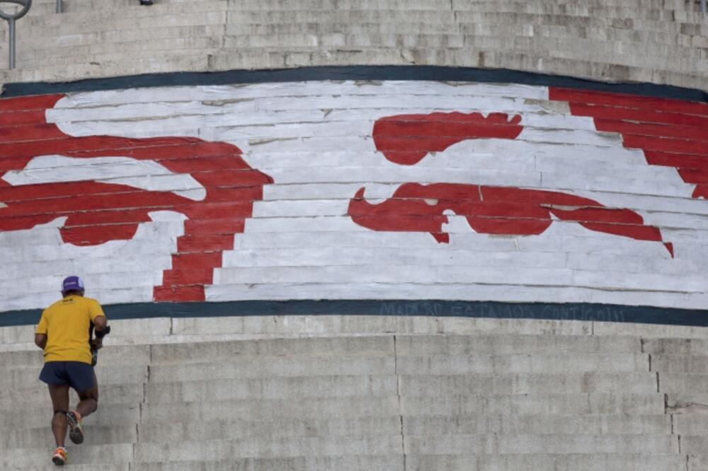 Ugo Čaves, Foto: Beta/AP