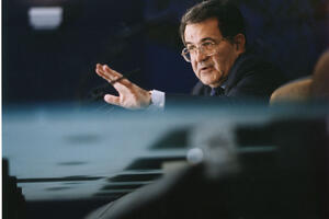 Romano Prodi predložen za predsjednka Italije