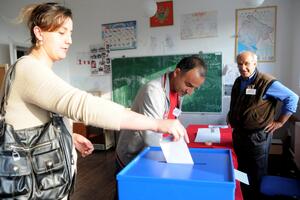 Ponovljeno glasanje na tri biračka mjesta: Vujanović 41 glas više,...