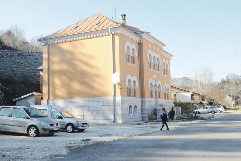 Cetinjska bogoslovija, Foto: Zoran Đurić