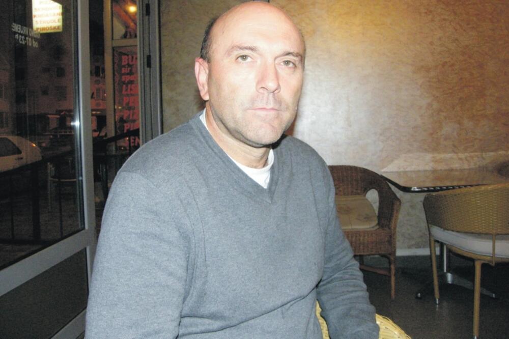 Marko Carević, Foto: Vuk Lajović