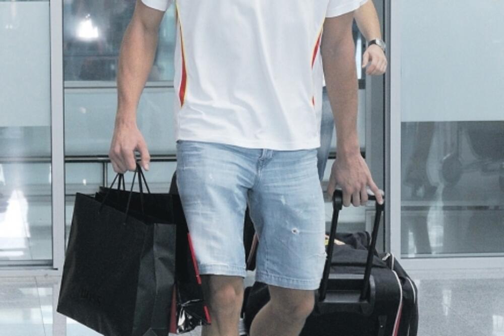 Vladimir Dašić, Foto: Savo Prelević