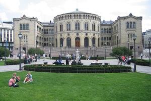 Norveška: Eksplozija u zgradi parlamenta, nema povrijeđenih