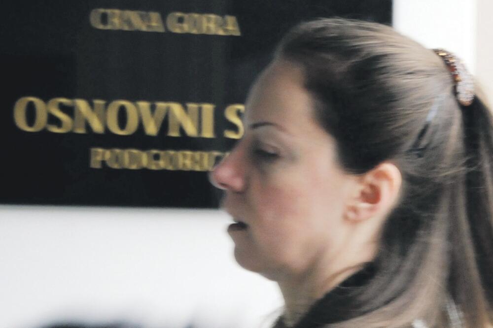 Romina Vlahović, Foto: Luka Zeković