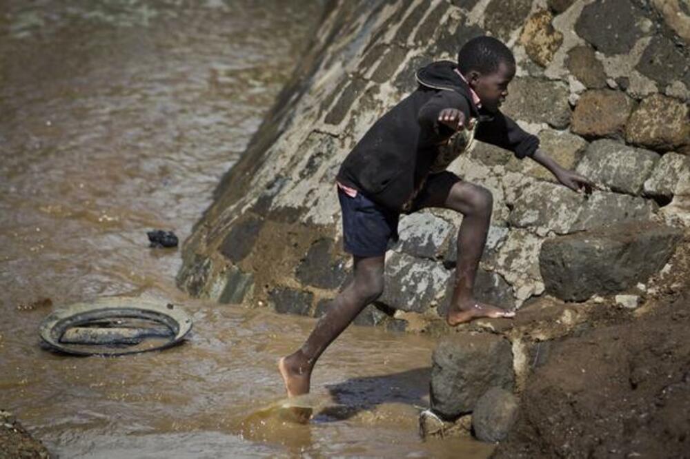 Kenija poplave, Foto: Beta/AP