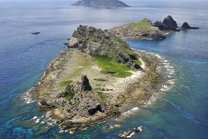 Kina optužuje Japan za rast tenzija oko ostrva Senkaku/Diaoju