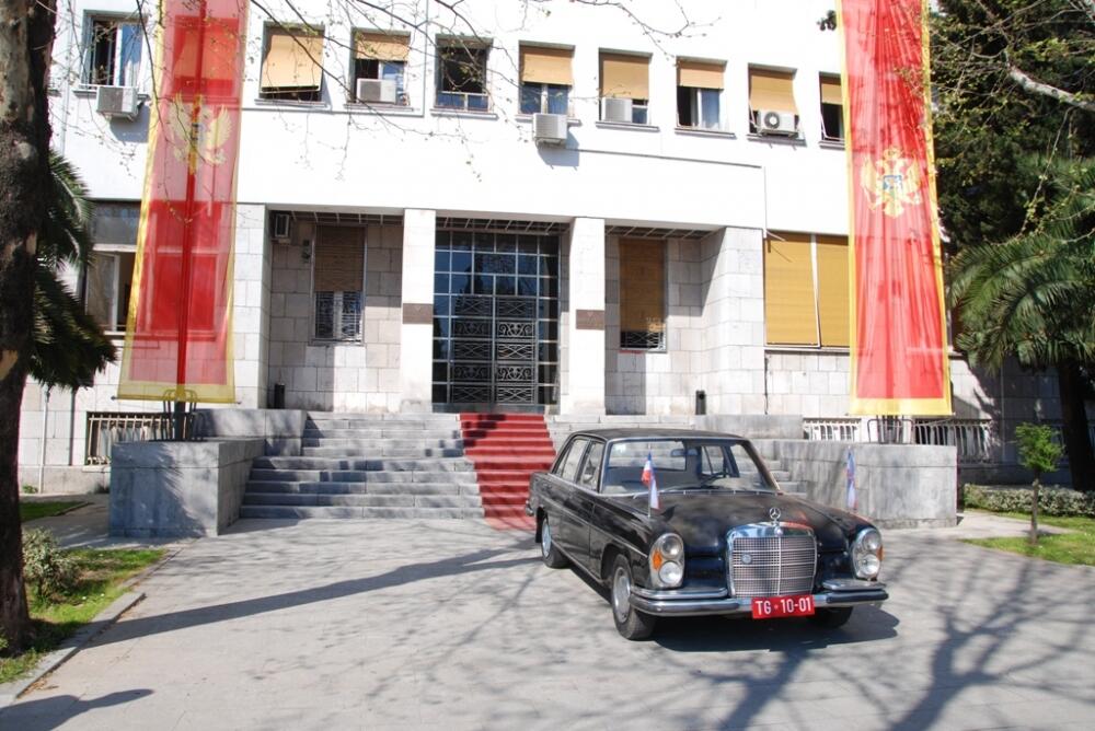 Mercedes oldtajmer, Marko Perković