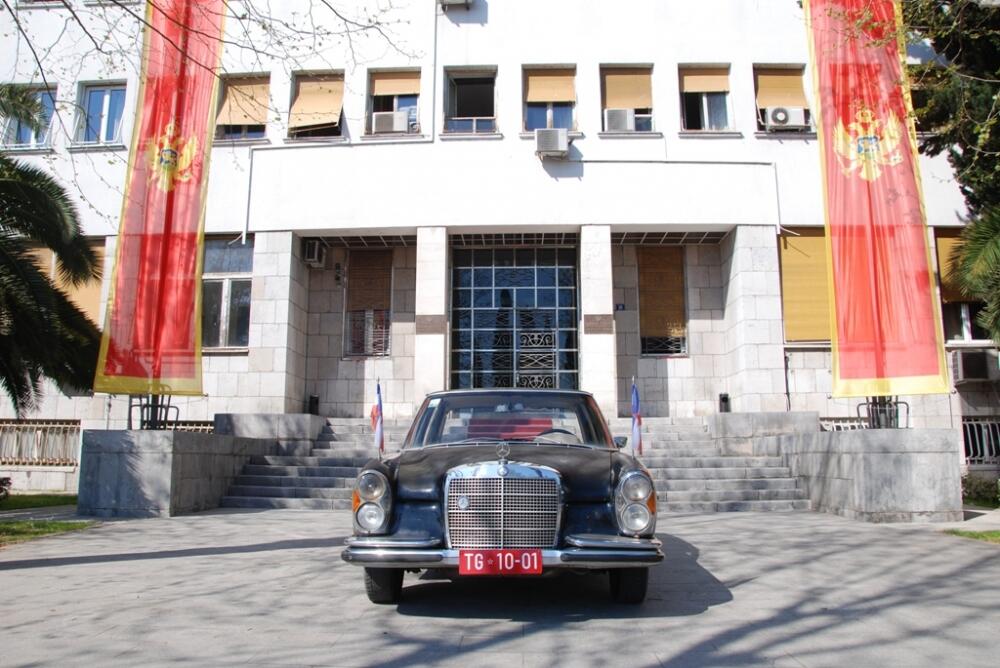 Mercedes oldtajmer, Marko Perković