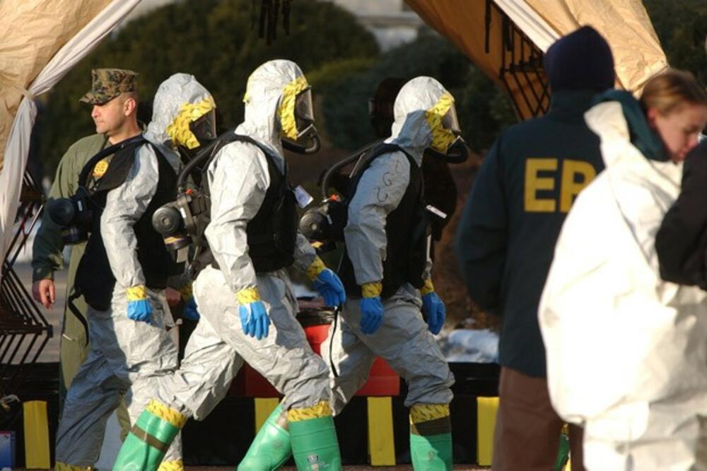 Pismo sa ricinom za Obamu, Foto: AP