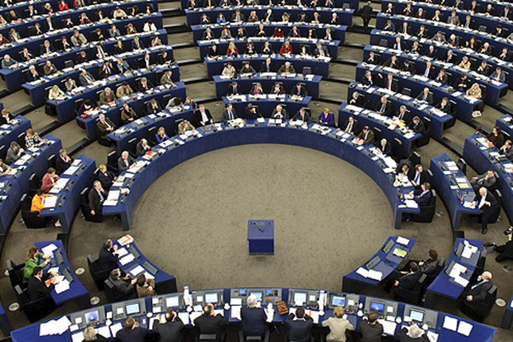 Evropski parlament, Foto: Beta/AP