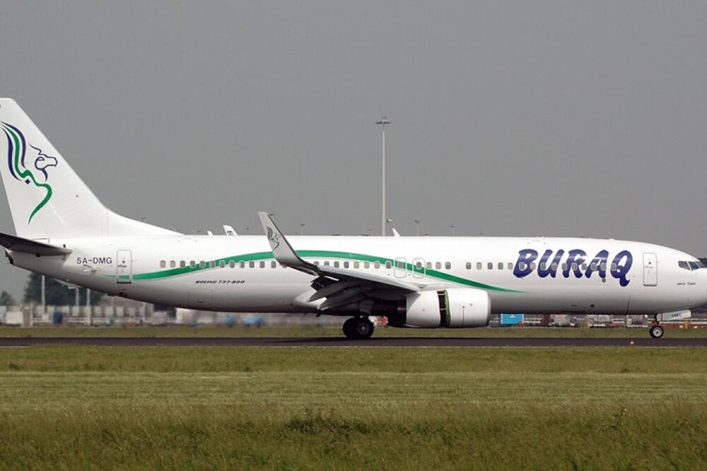 Burak Air, Libija, Foto: AP