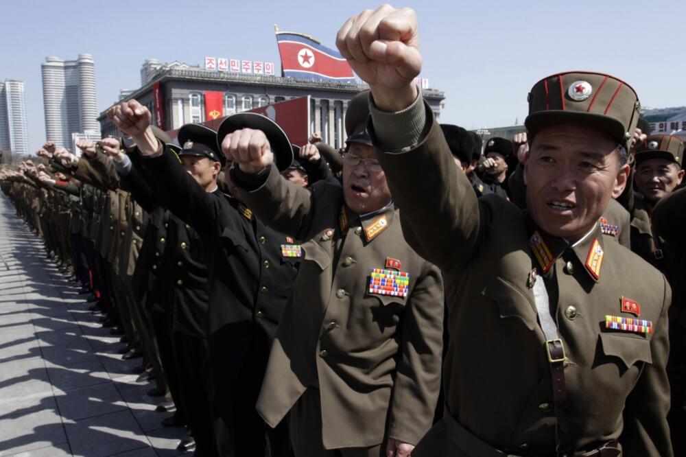 Sjeverna Koreja, Foto: Beta/AP