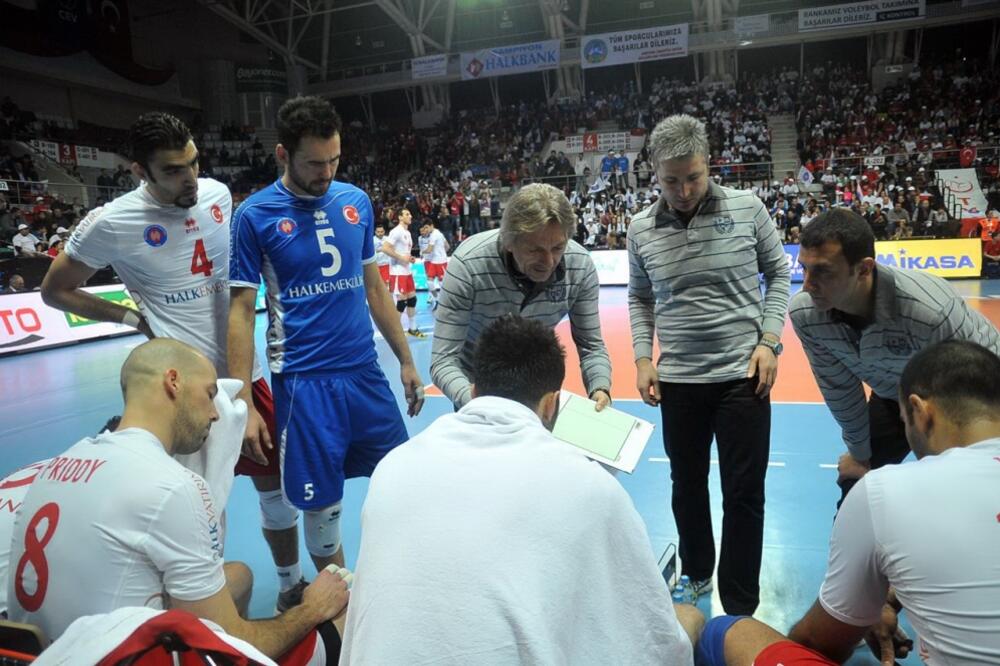 Veselin Vuković, Foto: Cev.lu