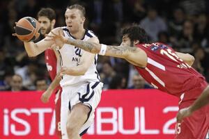 Kaha laboral se poigravala sa CSKA