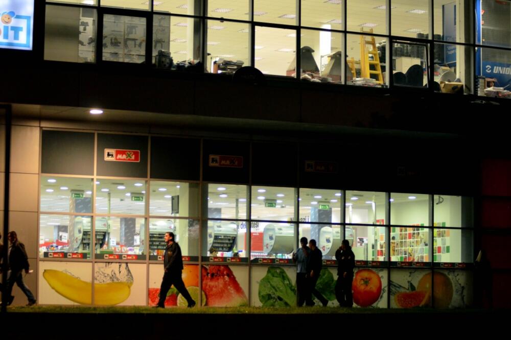 Okov Bar pljačka, Foto: Anto Baković