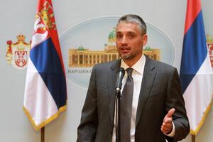 Napadnut Čedomir Jovanović