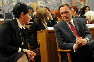 Krivokapić: Medenici je bolje da se bavi stanjem u sudstvu