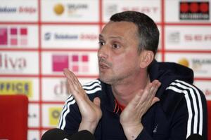 Neuspješan debi Radonjića