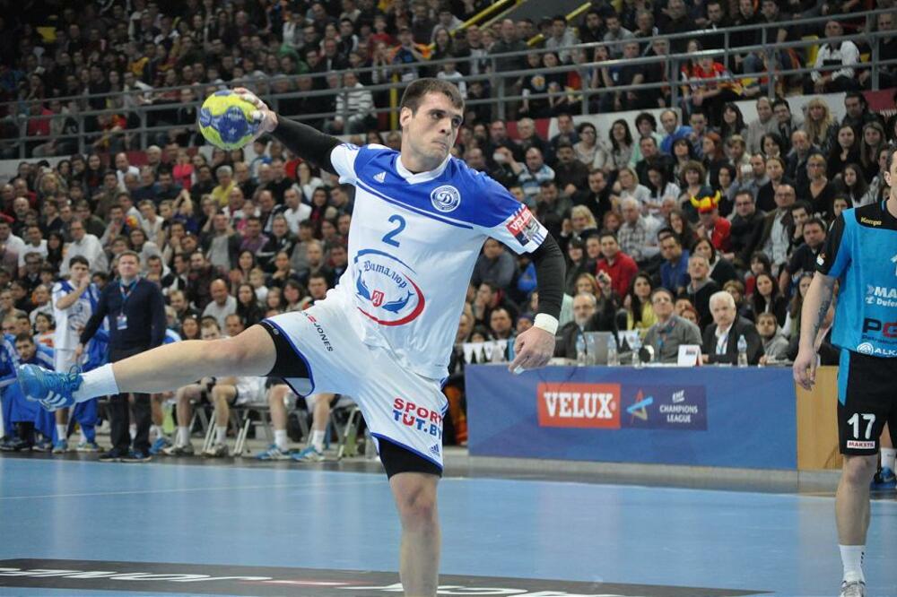 Vasko Ševaljević, Foto: Eurohandball.com