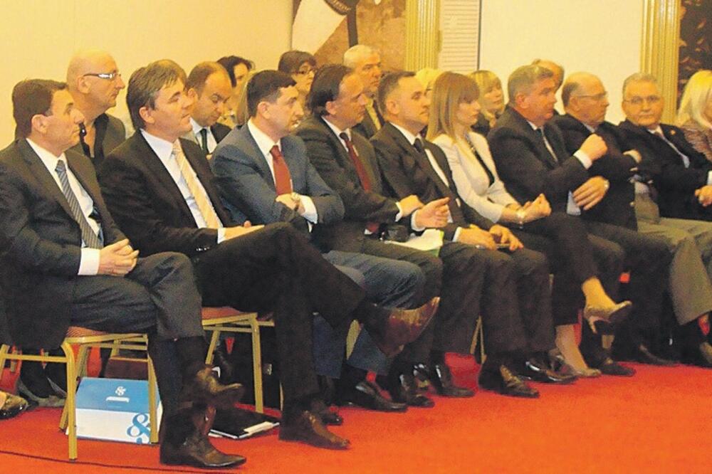 Privredna komora Crne Gore, Foto: PKCG