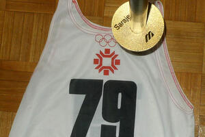 Na eBayu se prodaje olimpijska baklja iz Sarajeva