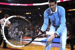 Đoković igra u Monte Karlu