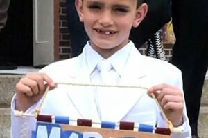 Najmlađa žrtva napada u Bostonu ima samo osam godina