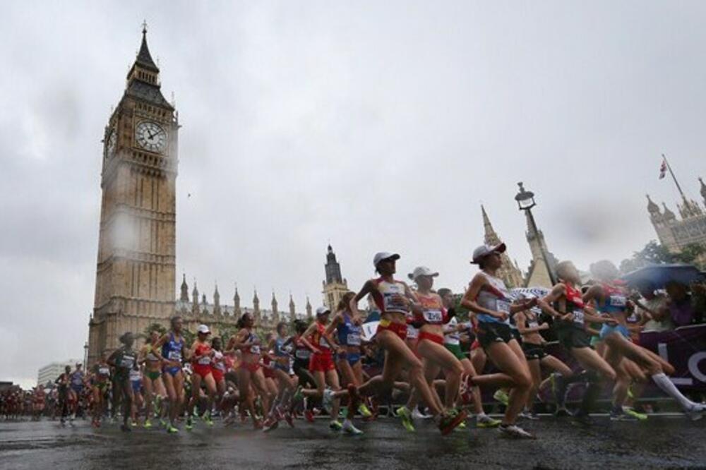 Maraton London, Foto: London2012.com