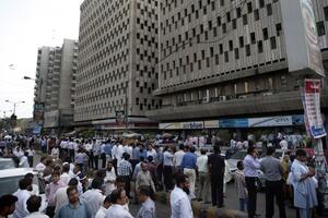 Strahuje se da je poginulo više stotina ljudi u Iranu, vlada...