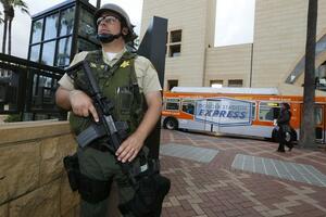 EU i NATO osuđuju napad u Bostonu, Putin nudi pomoć