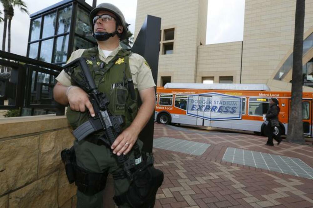 Los Anđeles, terorizam, Foto: Beta/AP