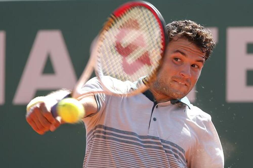 Dimitrov, Foto: Beta/AP