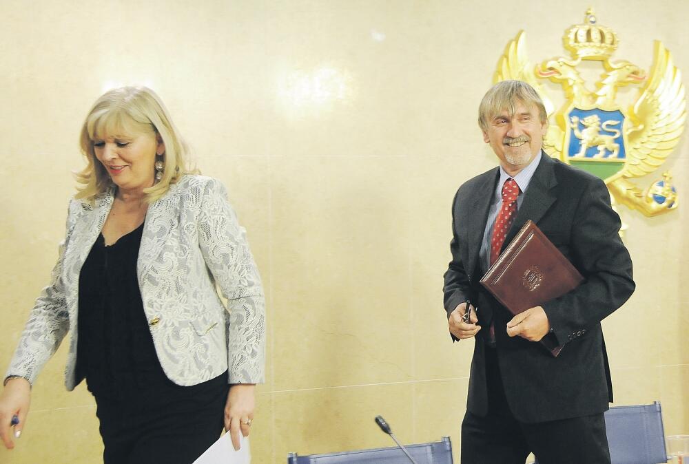 Slavka Maraš, Ivan Kalezić