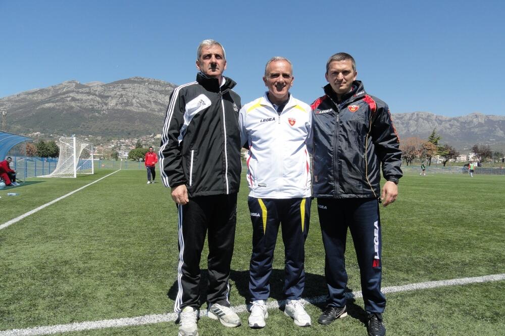 Fudbalski savez, Foto: Privatna arhiva