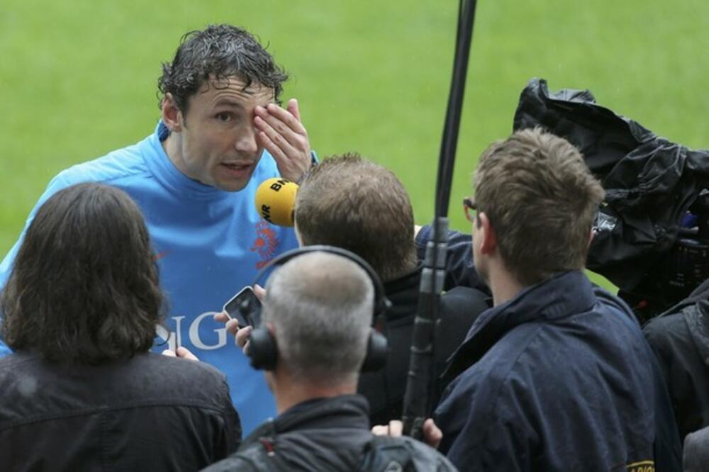 Van Bomel, Foto: Reuters