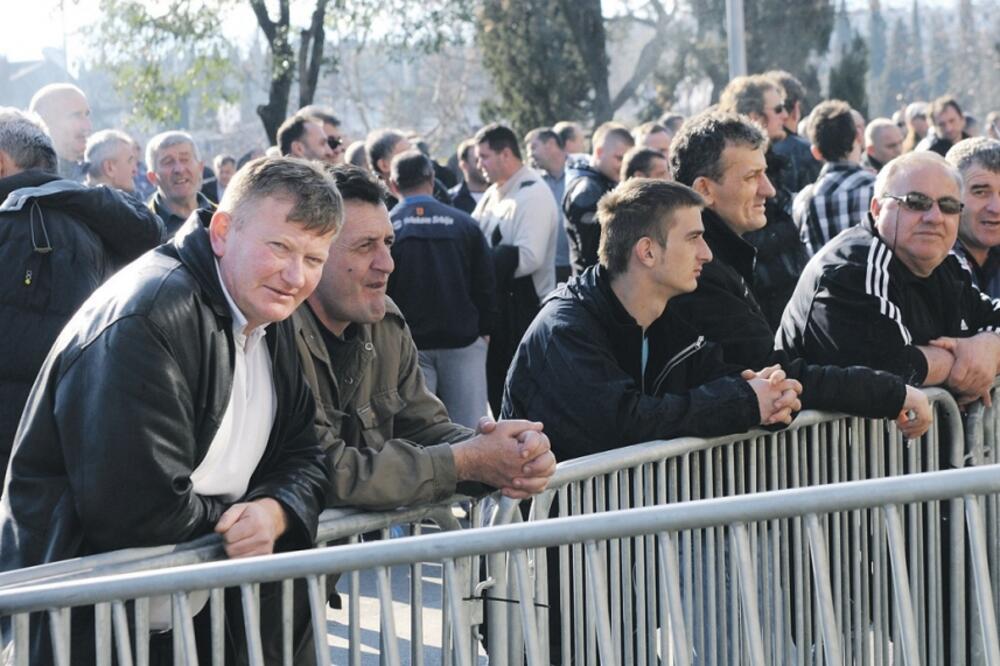 KAP, radnici, Foto: Boris Pejović