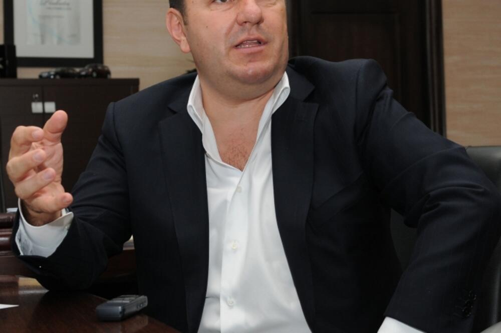 Dragan Bokan, Foto: Savo Prelević