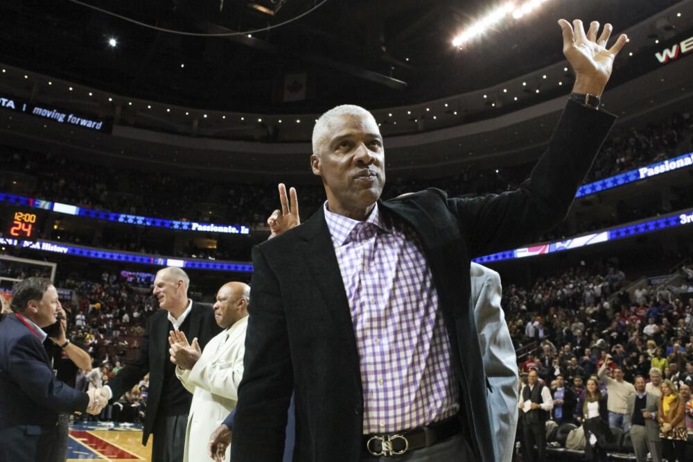 Džulijus Irving, Foto: Beta/AP