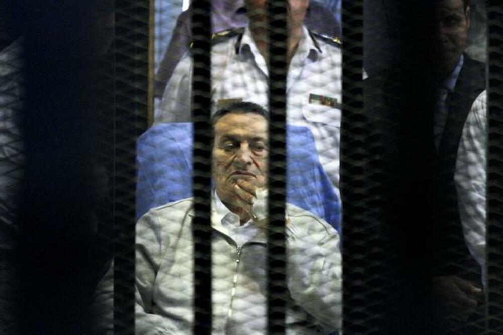 Hosni Mubarak, Foto: Beta/AP