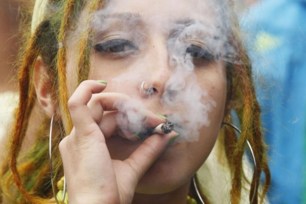 marihuana, Foto: Rojters