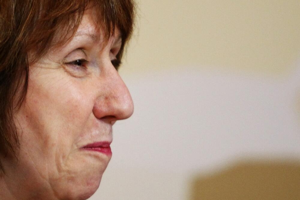 Ketrin Ešton, Foto: Reuters