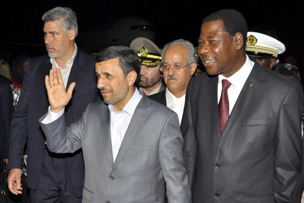 Mahmud Ahmadinedžad, Foto: Reuters