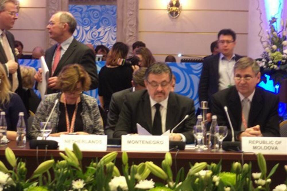 Branislav Mićunović, Foto: Gov.me